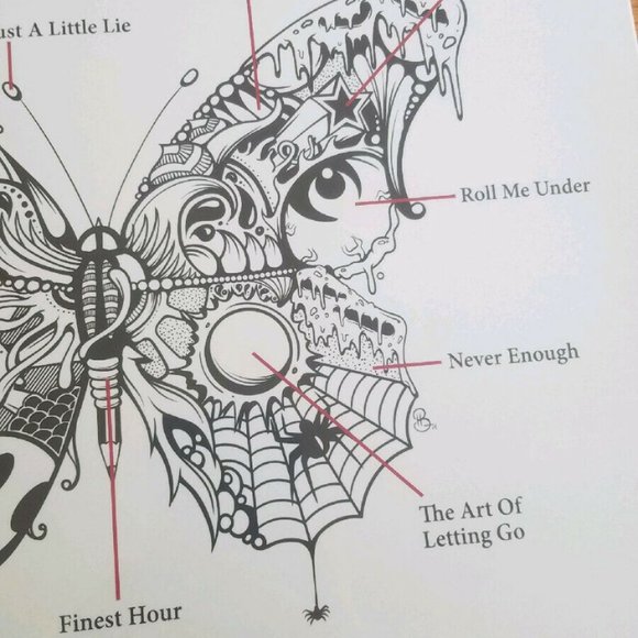 Stone Temple Pilots - Self Titled - Vinyl LP - New & Sealed Hype Sticker 2018 - Picture 7 of 8